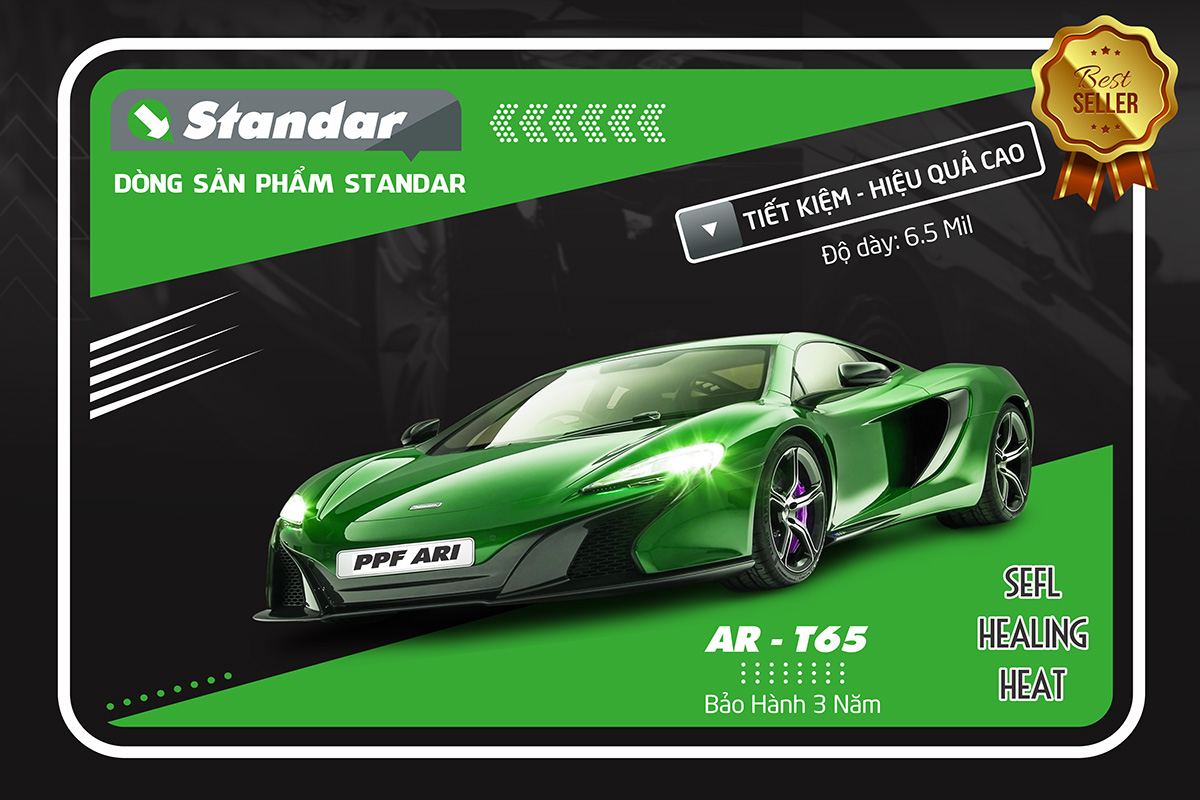 PPF ARI Standard 2