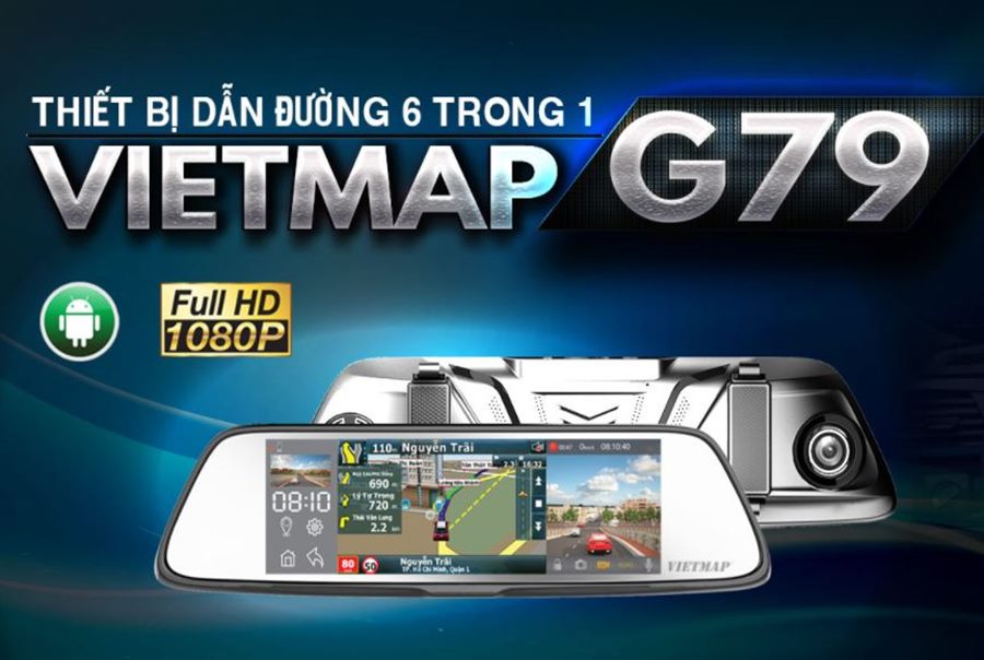 【So Sánh】Camera hành trình Vietmap G79 và P1 loại nào tốt hơn?