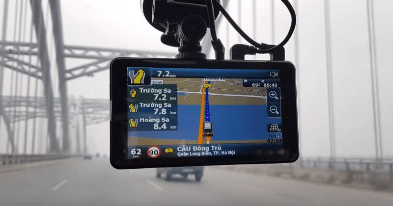 【So Sánh】Camera hành trình Vietmap và Navitel nên dùng loại nào?