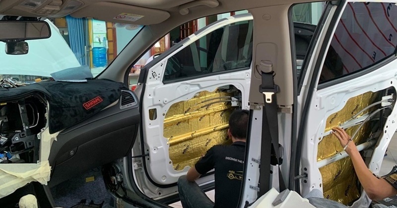 【So sánh】Độ ồn của Vios và Accent loại xe nào cách âm tốt hơn?