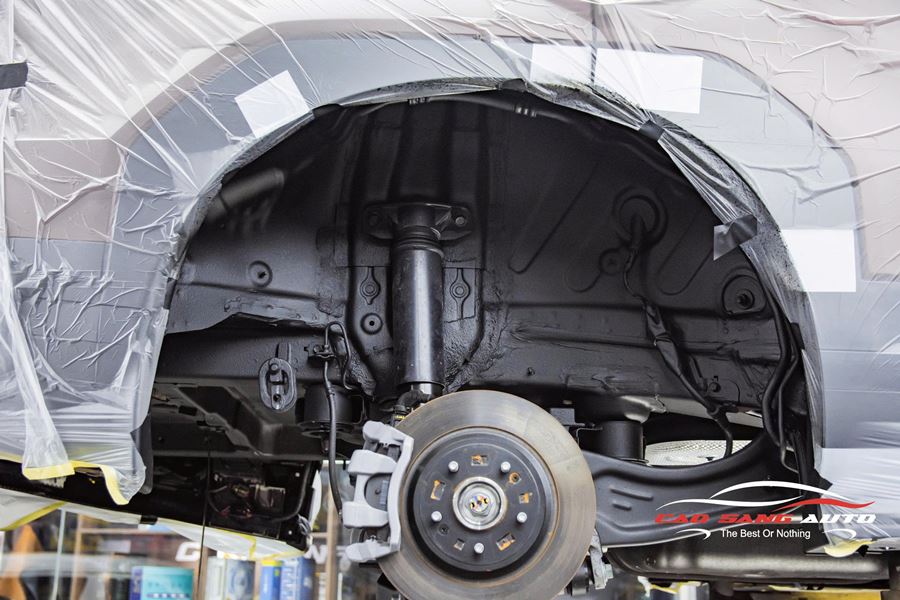 Quy trình thi công phải được thực hiện đúng kỹ thuật