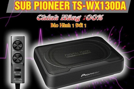 SUB ĐIỆN PIONEER TS-WX130DA CHÍNH HÃNG