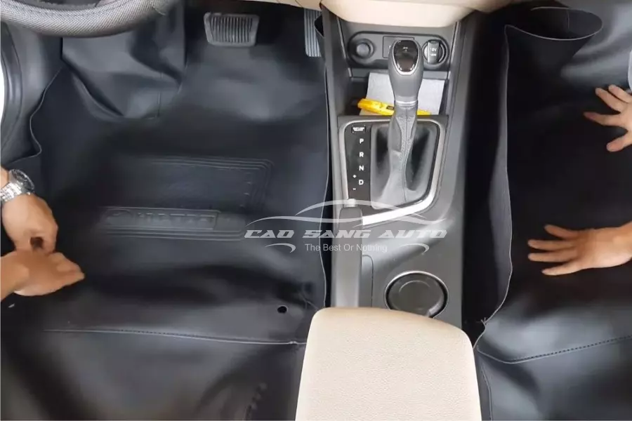 【HOT】Thảm lót sàn xe Honda CRV tốt nhất - Bảng Giá mới nhất