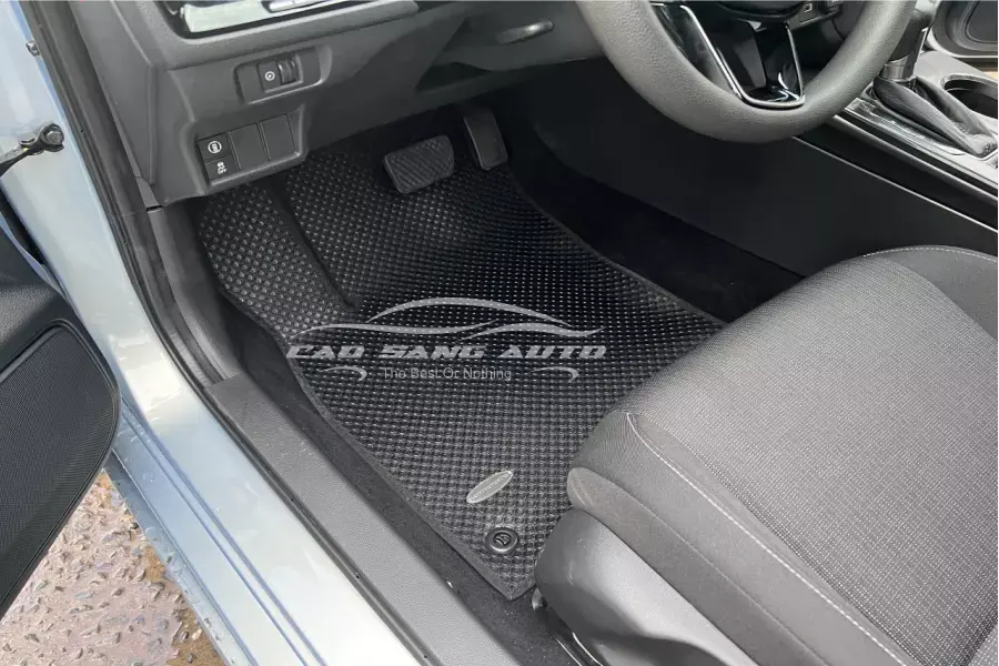 Thảm lót sàn Hyundai Custin 2024