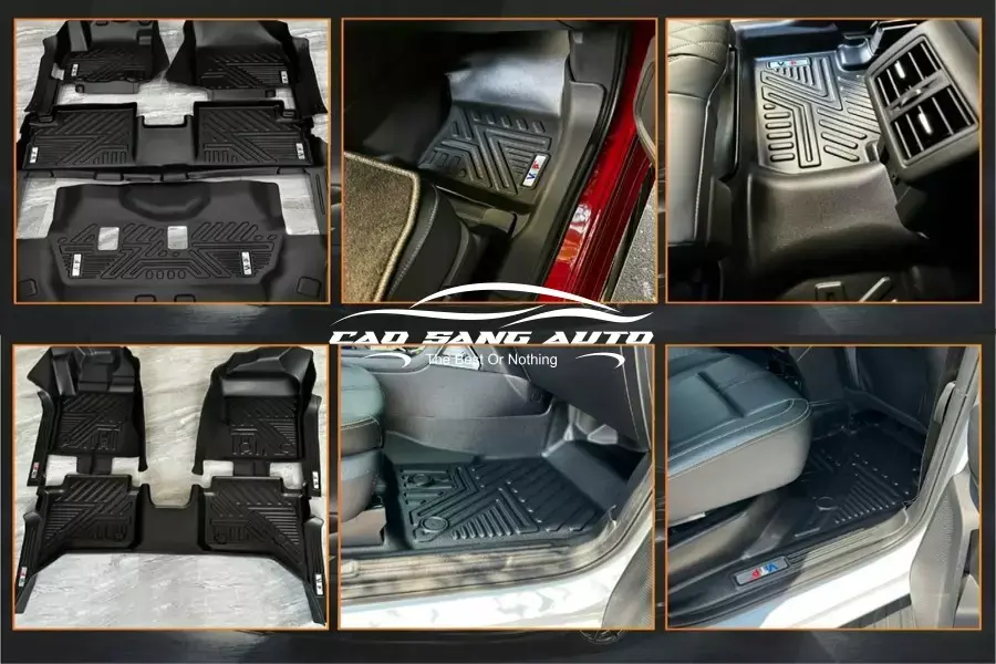 Thảm lót sàn Hyundai Palisade