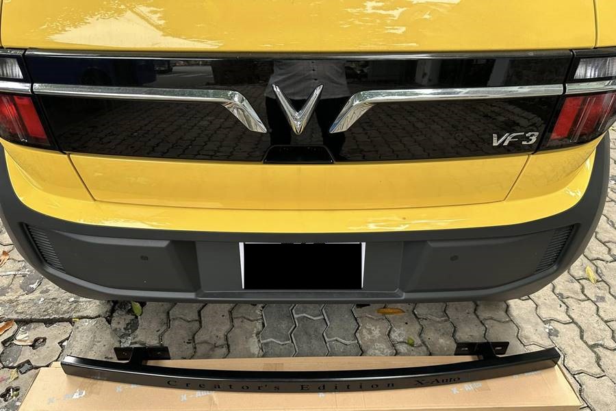 Thanh giằng cản sau Vinfast VF3