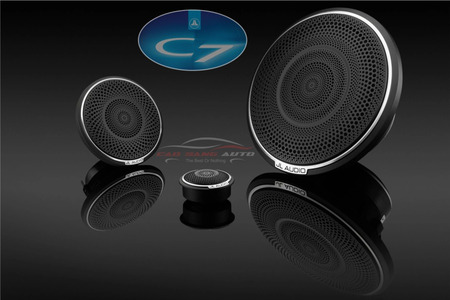 THƯƠNG HIỆU JL AUDIO - USA
