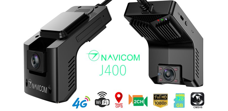Camera hành trình NAVICOM J400