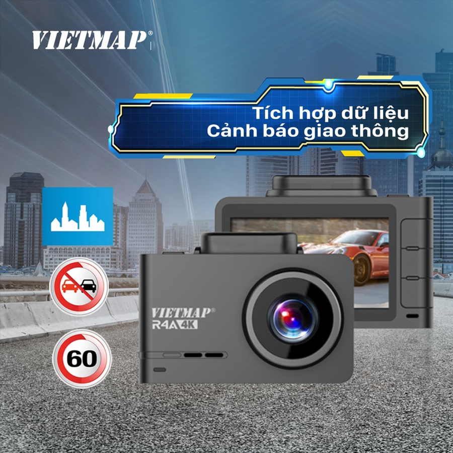 Camera hành trình Vietmap R4A