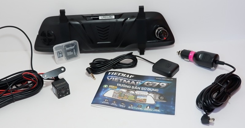 【TOP】10+ Camera hành trình hồng ngoại cao cấp hiện nay