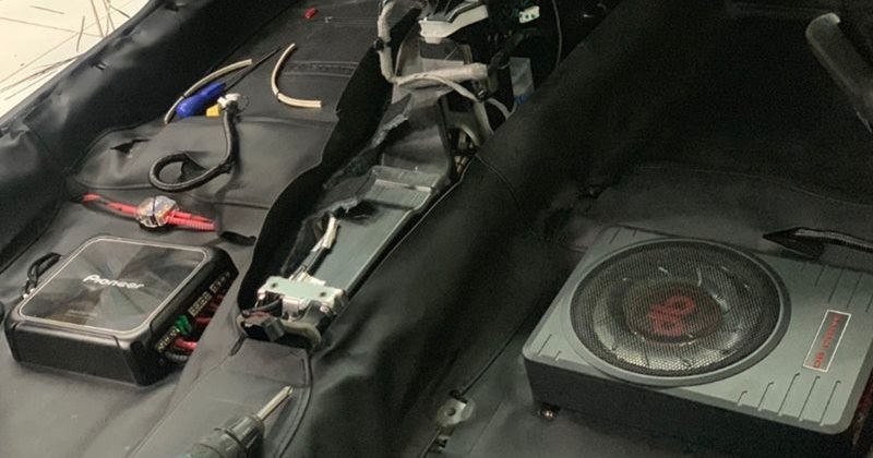 【TOP】10+ Loa Sub gầm ghế ô tô hay chất lượng giá rẻ tốt nhất