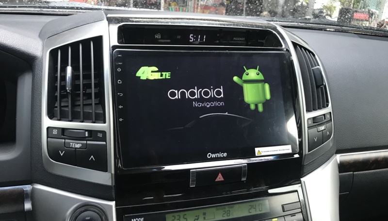 【TOP 10+】Màn hình android 10 inch cho ô tô nên mua