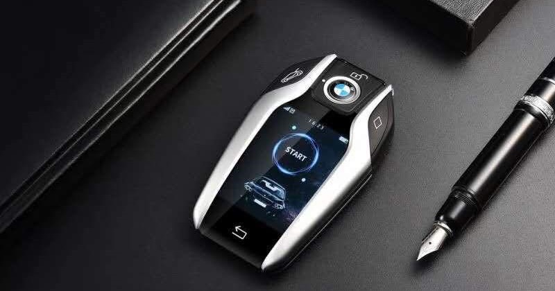 【TOP】8+ Khóa smartkey dành cho ô tô xe hơi tốt nhất hiện nay