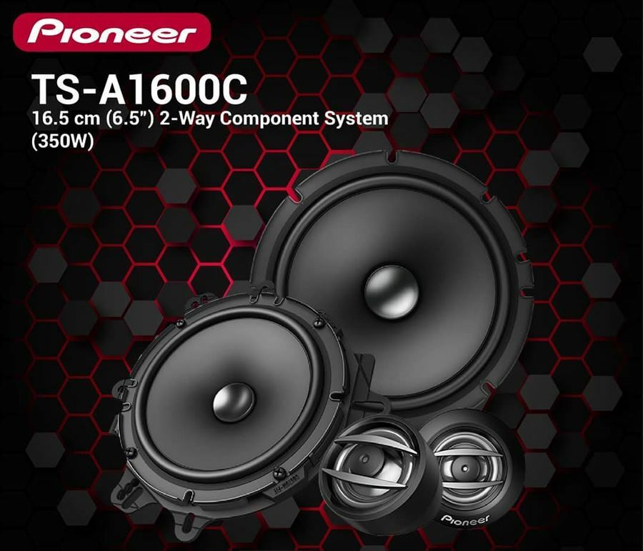 Loa Pioneer TS-A1600C