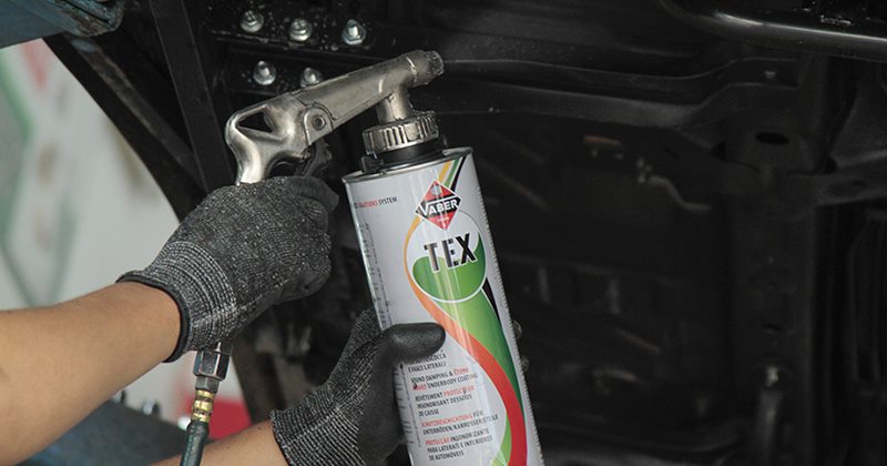 【TOP】Các loại sơn phủ gầm ô tô loại nào tốt nhất hiện nay