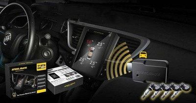 [TOP] Cảm biến áp suất lốp tích hợp màn hình Android