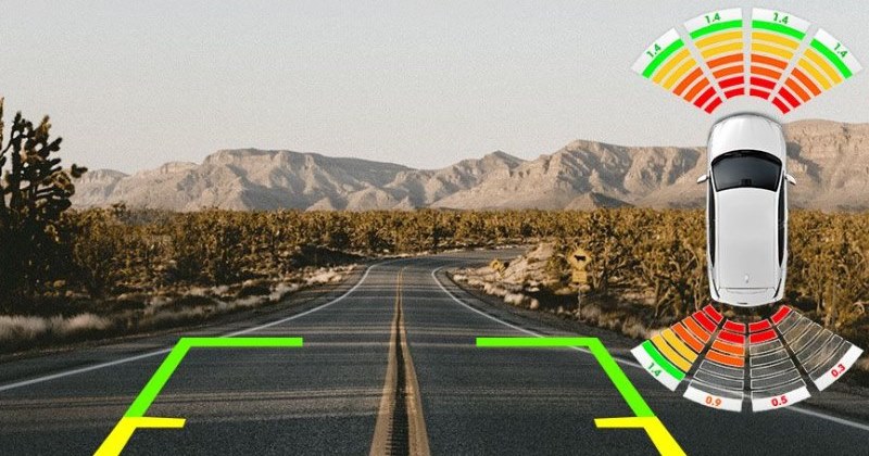 [TOP] Cảm biến lùi tích hợp màn hình Android tốt nhất