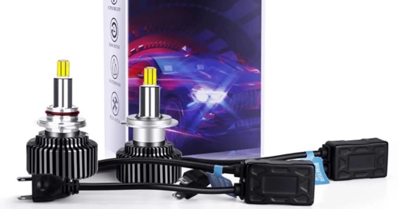 [TOP] Đèn trợ sáng mini ô tô được ưa chuộng hiện nay