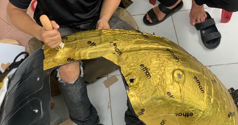 【TOP】Tấm cách âm hốc lốp có sóng tiêu âm tốt nhất hiện nay