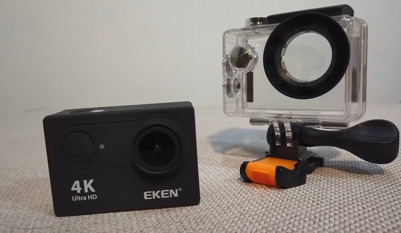 Camera hành trình Eken H9R