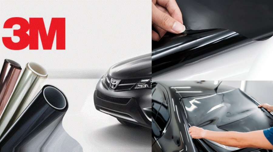 Phim cách nhiệt 3M