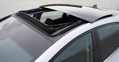 [Tư Vấn] Dán phim cách nhiệt chống nóng cửa sổ trời panorama