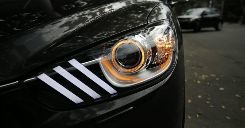 [Tư Vấn] Độ đèn bi gầm led laser i10 chi tiết nhất tại Cao Sang