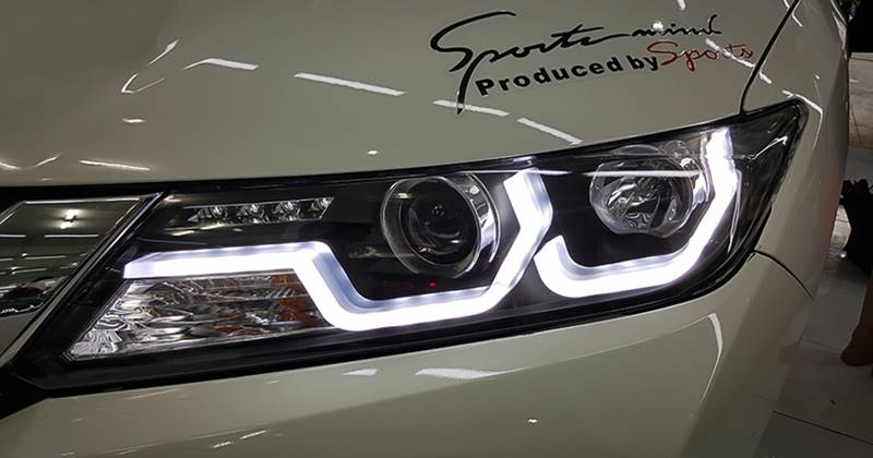 [Tư Vấn] Độ đèn LED cho Honda City đẹp giá phù hợp nhất