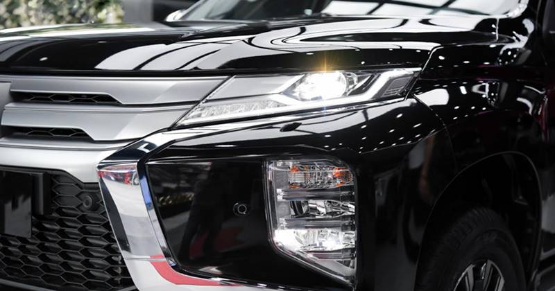 [Tư Vấn] Độ đèn led cho Pajero Sport đẹp giá tốt nhất