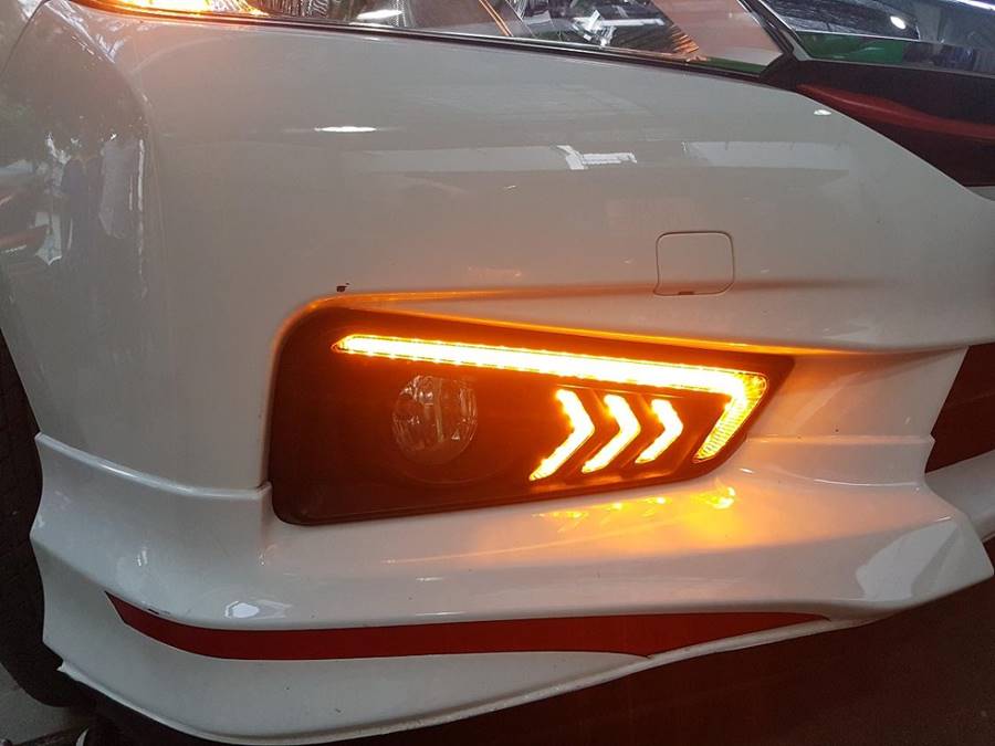 [Tư Vấn] Độ đèn led cho xe Chevrolet Cruze đẹp giá rẻ nhất