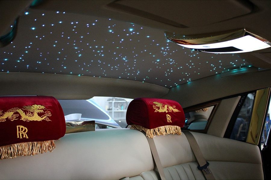 [Tư Vấn] Độ đèn trần xe oto xe hơi sang đẹp tại Cao Sang Auto
