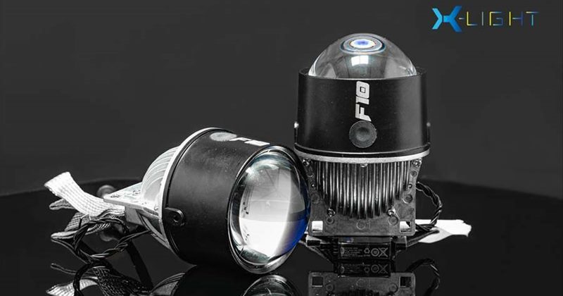 Tư vấn độ đèn xe Getz đẹp giá tốt tại Cao Sang Auto