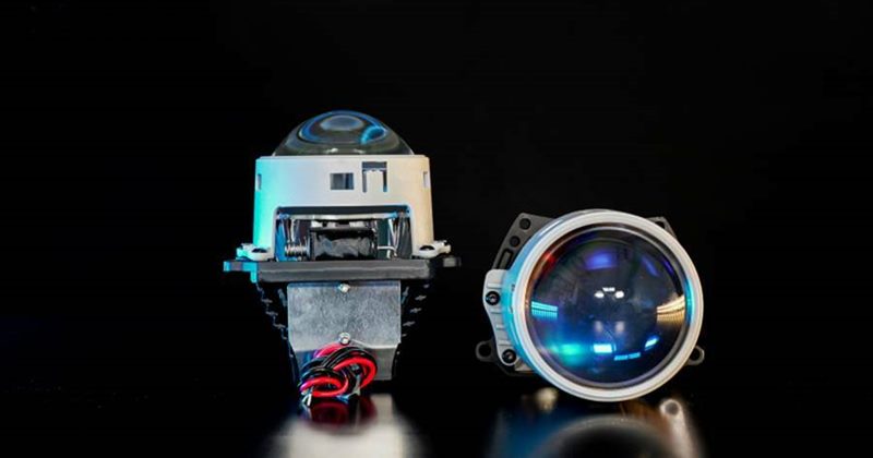 Tư vấn độ đèn xe Lanos đẹp giá rẻ tại Cao Sang Auto