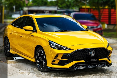 Tư vấn gói độ body kit xe MG 2023 đẹp giá rẻ mới nhất