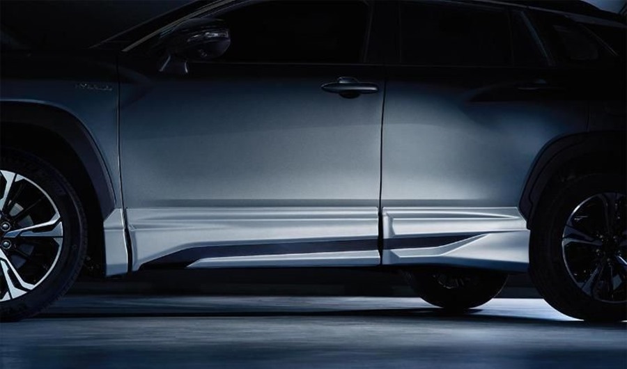 Tư vấn gói độ body kit xe Toyota Cross 2023 đẹp giá rẻ mới nhất