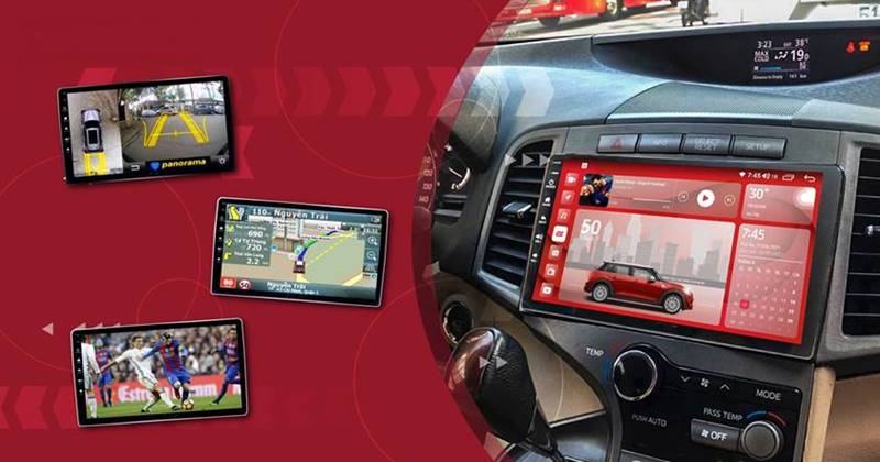 [Tư Vấn] Lắp camera 360 có phải thay màn hình không?