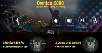 [Tư Vấn] Màn hình Android cho dòng xe Cruze mới nhất