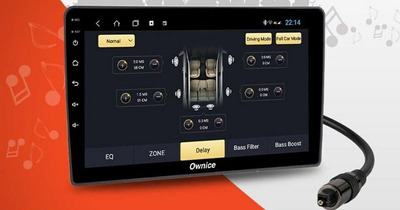 [Tư Vấn] Màn hình Android cho dòng xe Ford Ranger Fiesta Focus