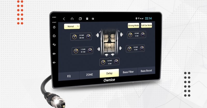 [Tư Vấn] Màn hình Android cho dòng xe Santafe tốt nhất