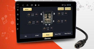 [Tư Vấn] Màn hình android phù hợp cho dòng xe Kia Morning