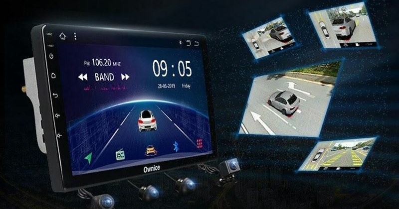 [Tư Vấn] Màn hình android phù hợp cho dòng xe Mazda 2 3 6