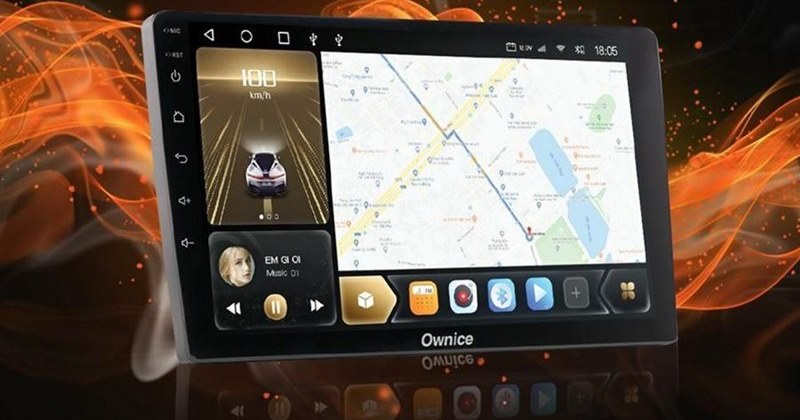 [Tư Vấn] Màn hình android phù hợp cho dòng xe Mercedes C200