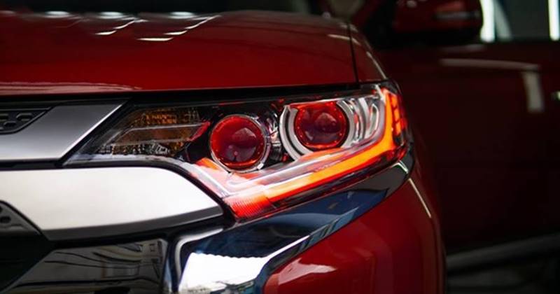 [Tư Vấn] Thay độ đèn led cho Outlander đẹp xịn sò nhất