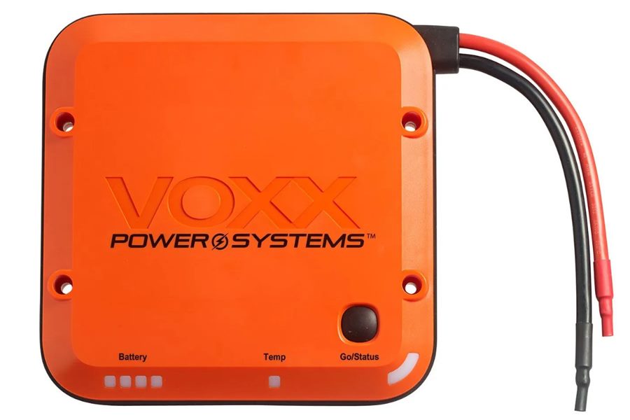 Pin Dự Phòng Tự Sạc Tự Động VOXX POWER SYSTEM