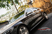 Wrap - Dán đổi màu xe Mercedes Maybach S680 - Hình 14