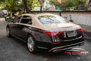 Wrap - Dán đổi màu xe Mercedes Maybach S680 - Hình 15