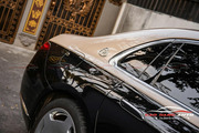 Wrap - Dán đổi màu xe Mercedes Maybach S680 - Hình 8
