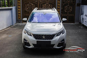 Wrap - Dán đổi màu xe Peugeot 3008 decal trắng - Hình 16