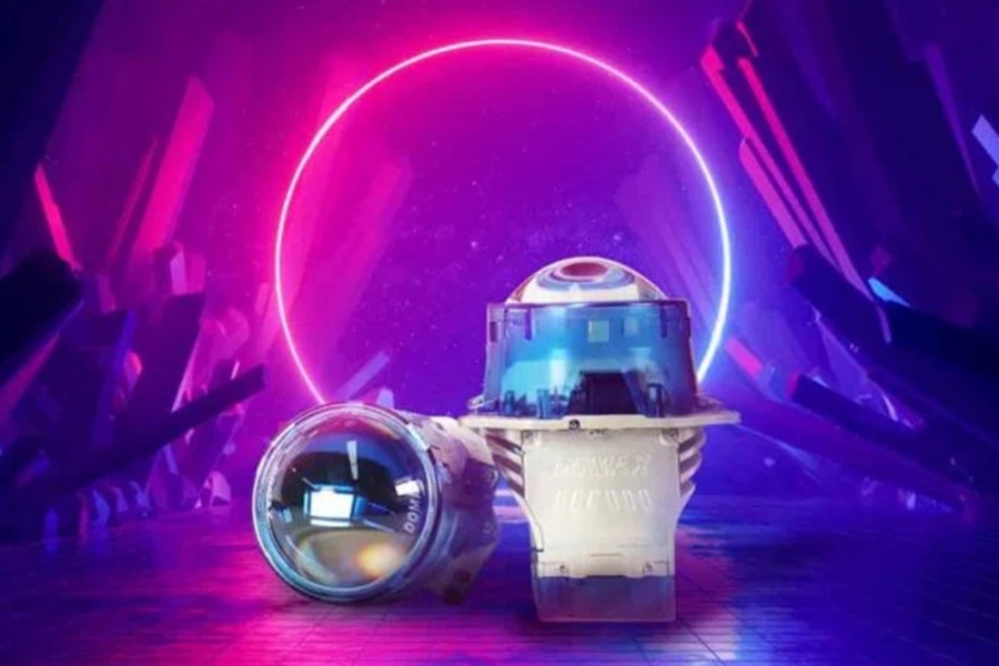 X LED Pro Domax Light