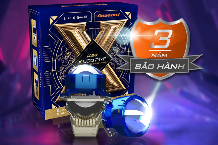 X LED Pro Light New Arrival